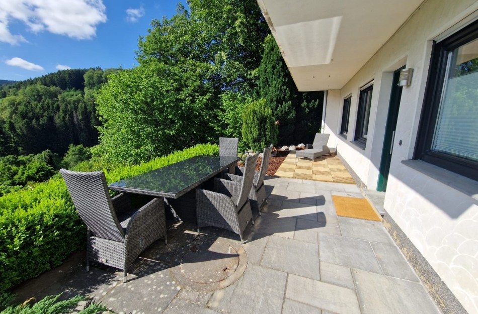 Ferienwohnung Ruthenaar