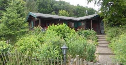 Blockhaus Diemelsee