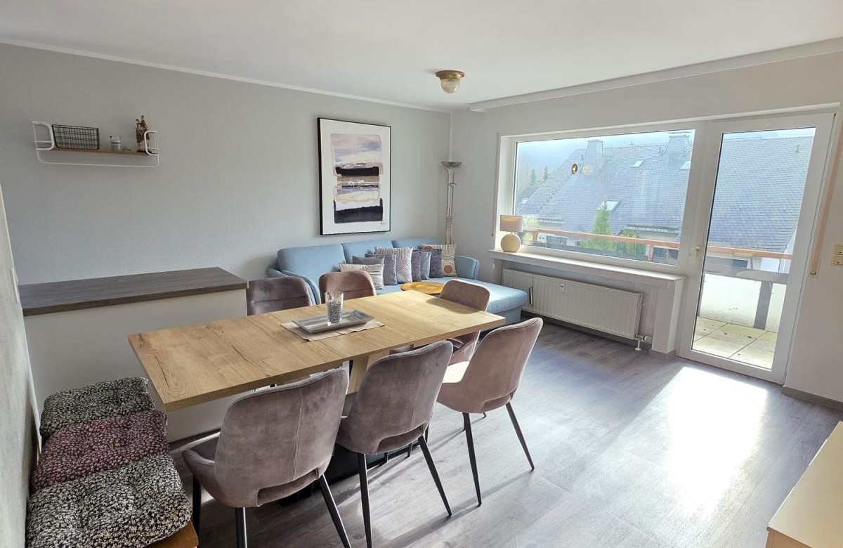 Ferienwohnung Lerchenweg